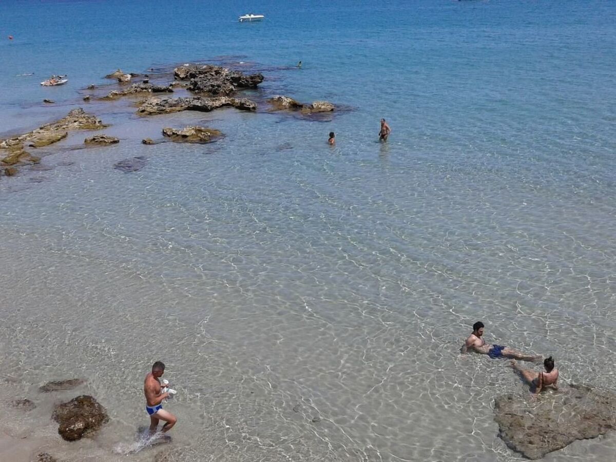 Appartement avec Jacuzzi à Otranto, 400 m plage - Photo 18