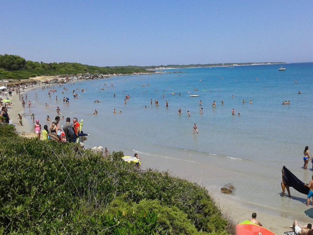 Appartement avec Jacuzzi à Otranto, 400 m plage - Photo 19