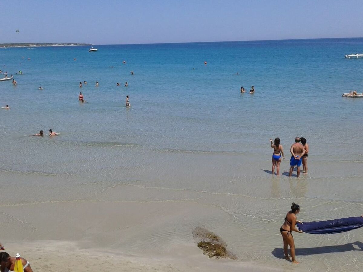 Appartement avec Jacuzzi à Otranto, 400 m plage - Photo 20