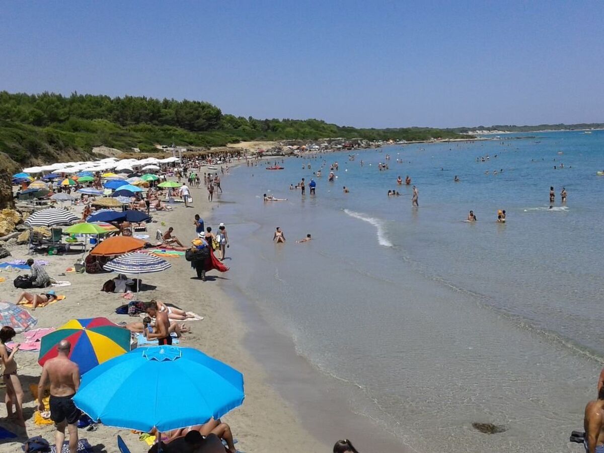 Appartement avec Jacuzzi à Otranto, 400 m plage - Photo 21