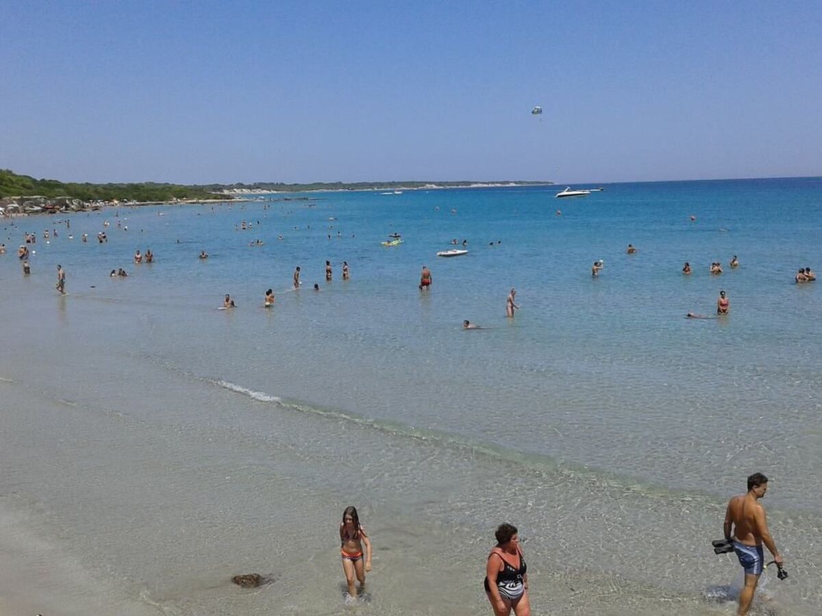 Appartement avec Jacuzzi à Otranto, 400 m plage - Photo 22