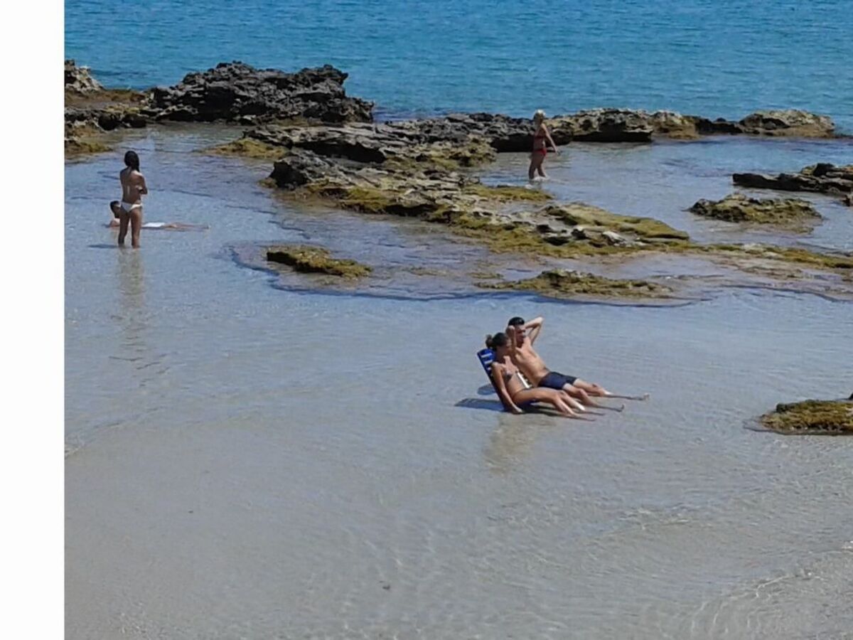 Appartement avec Jacuzzi à Otranto, 400 m plage - Photo 24
