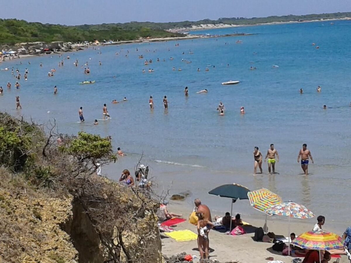 Appartement avec Jacuzzi à Otranto, 400 m plage - Photo 25