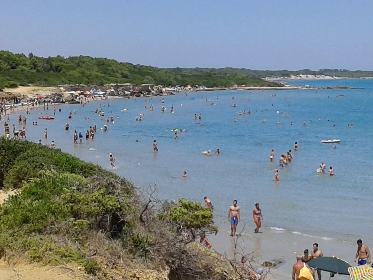 Appartement avec Jacuzzi à Otranto, 400 m plage - Photo 26