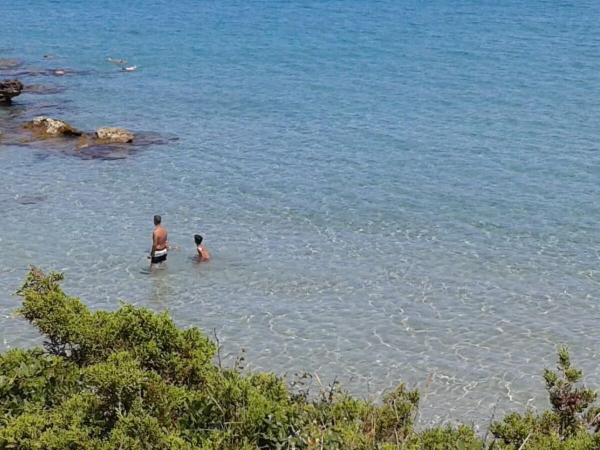 Appartement avec Jacuzzi à Otranto, 400 m plage - Photo 28