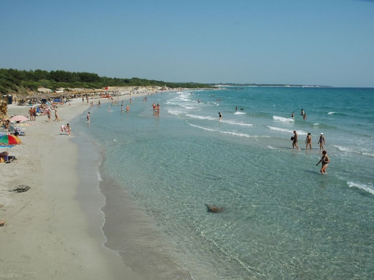 Appartement avec Jacuzzi à Otranto, 400 m plage - Photo 29