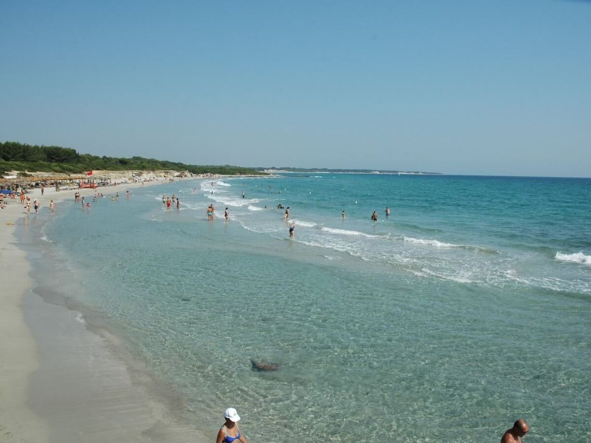 Appartement avec Jacuzzi à Otranto, 400 m plage - Photo 30