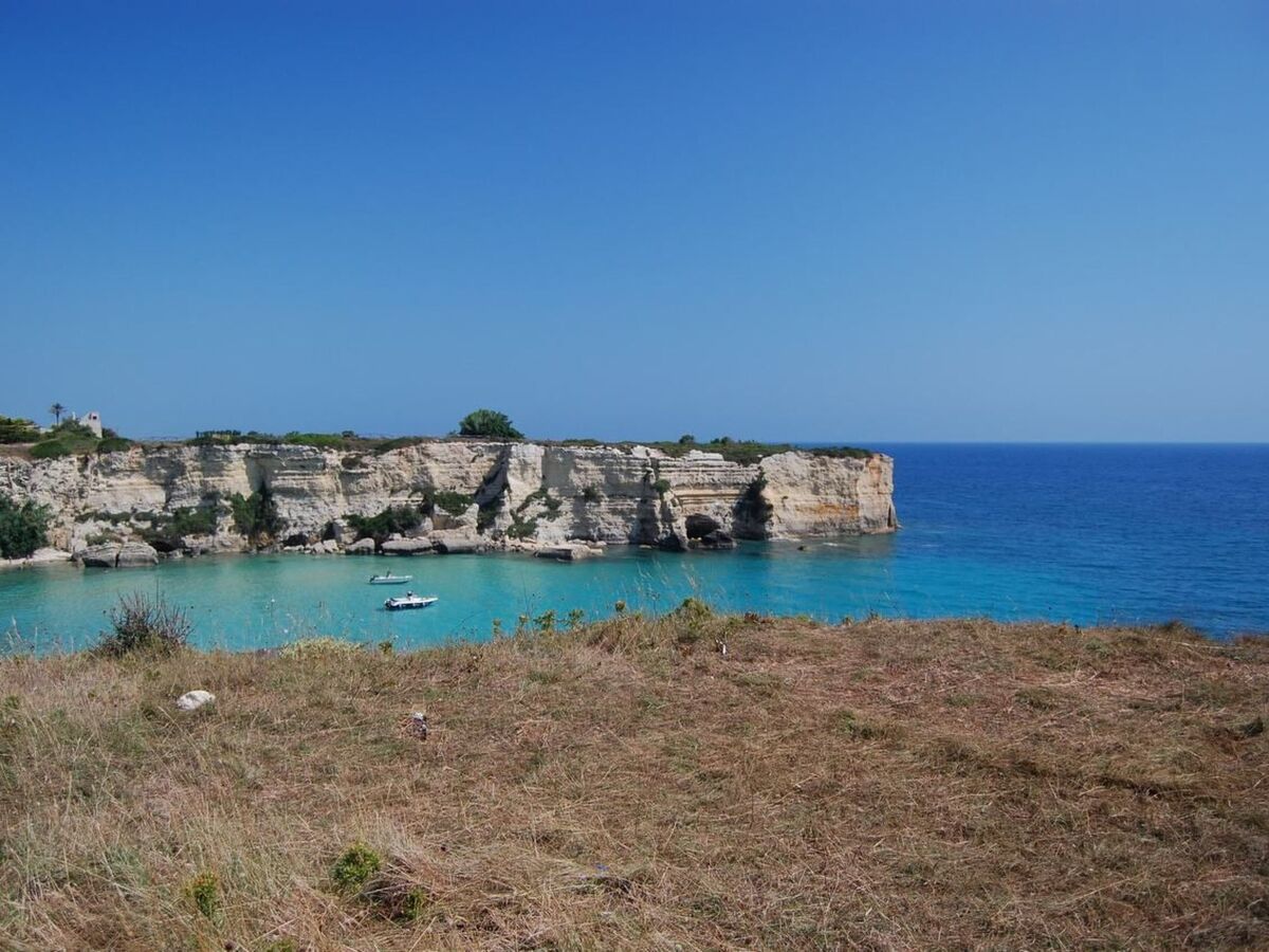 Appartement avec Jacuzzi à Otranto, 400 m plage - Photo 31