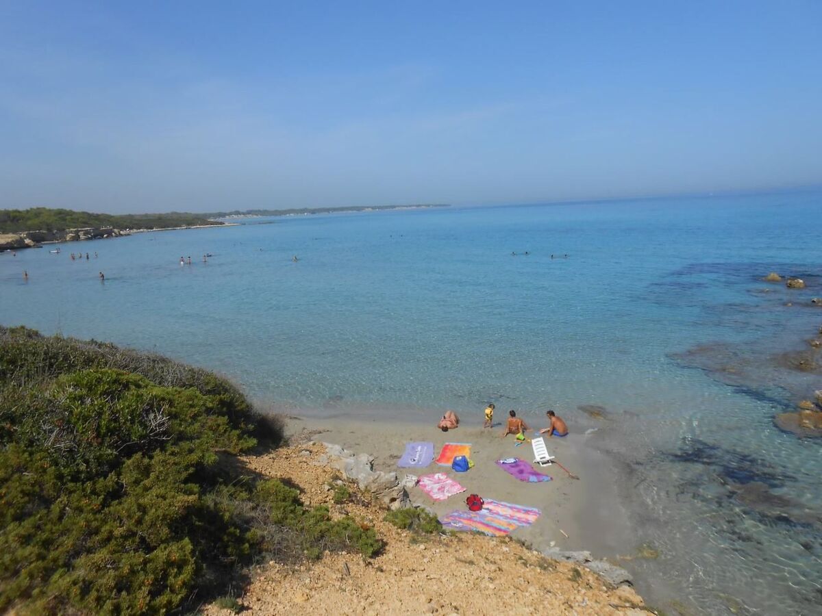 Appartement avec Jacuzzi à Otranto, 400 m plage - Photo 34