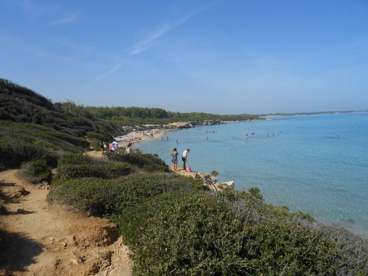 Appartement avec Jacuzzi à Otranto, 400 m plage - Photo 35