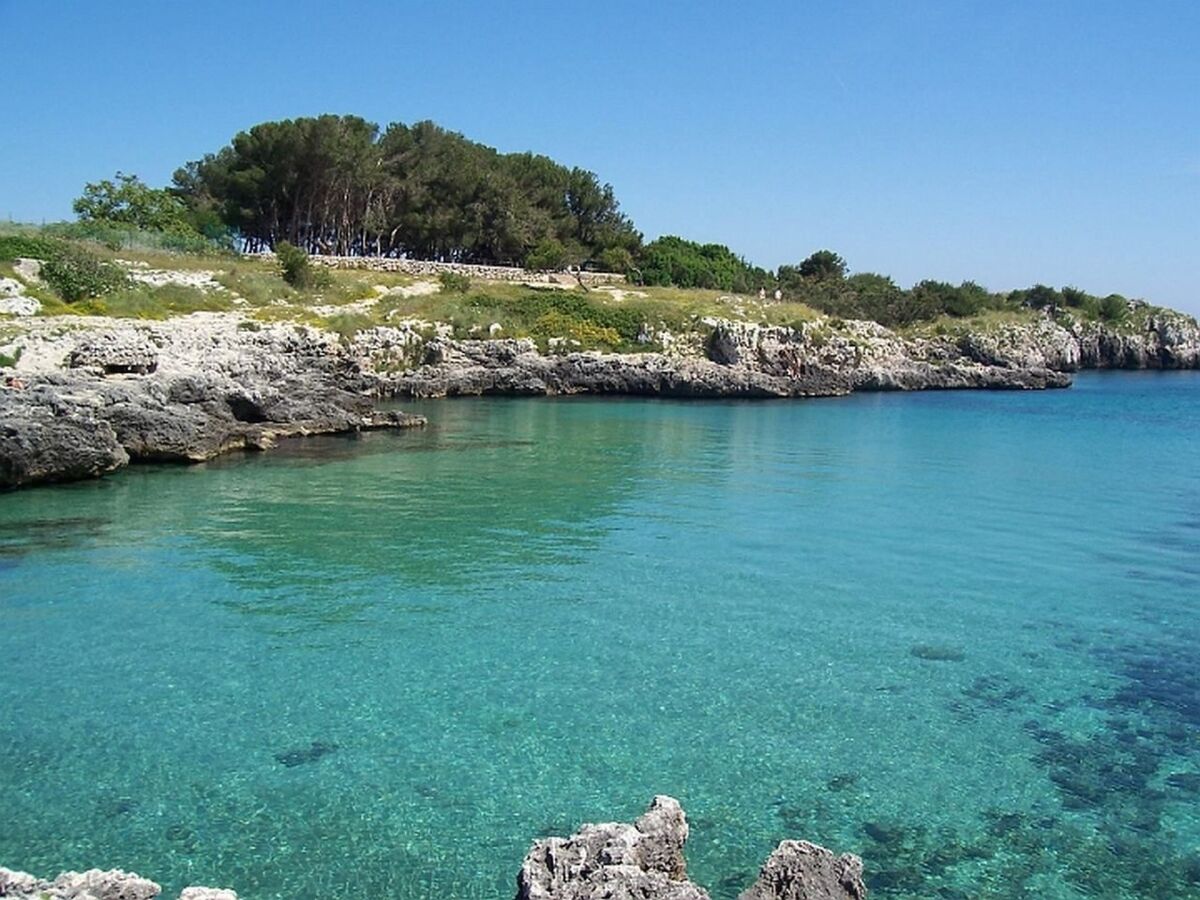 Appartement avec Jacuzzi à Otranto, 400 m plage - Photo 40