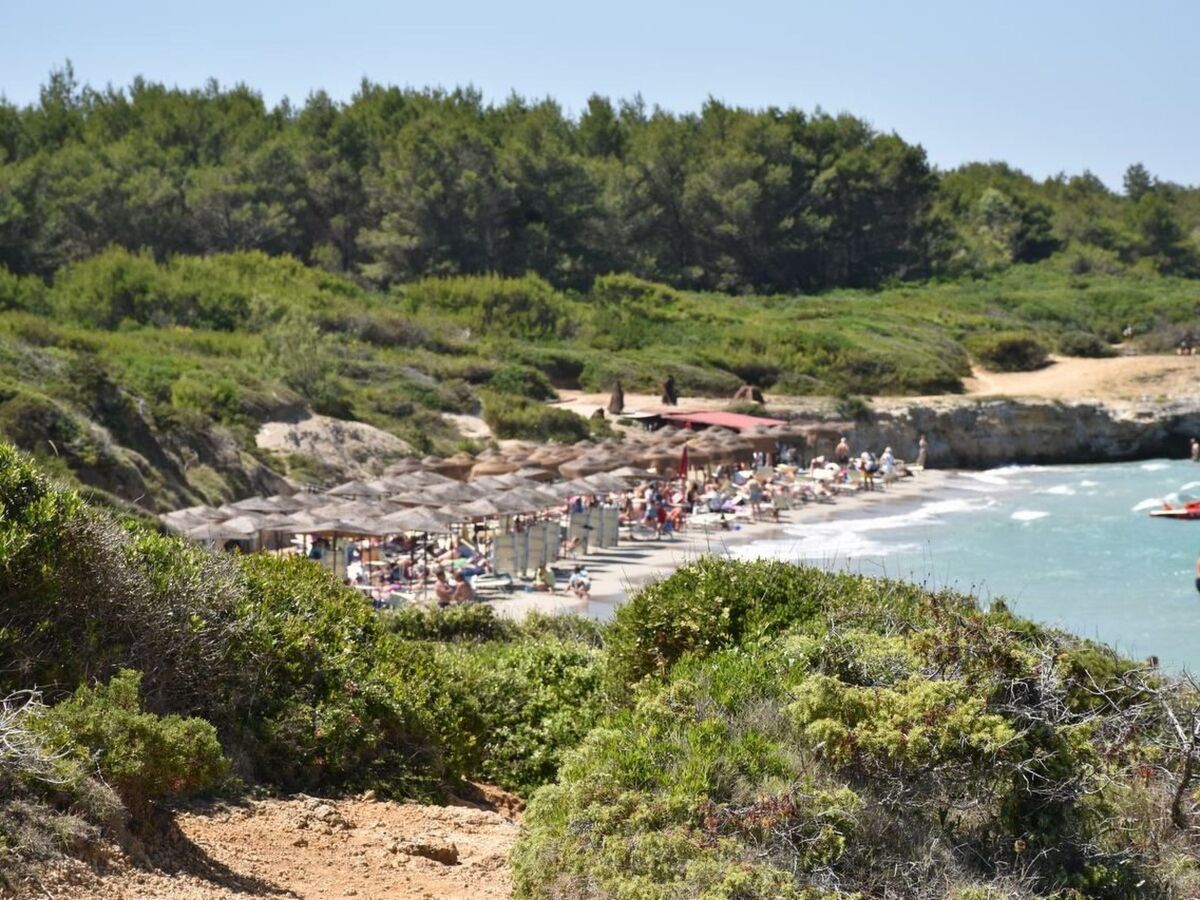 Appartement avec Jacuzzi à Otranto, 400 m plage - Photo 41