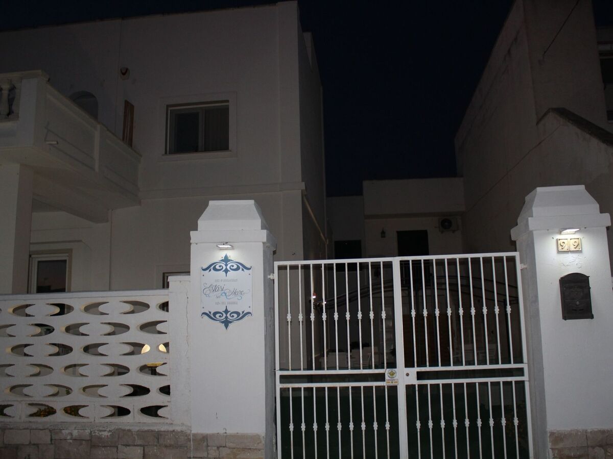 Chambre vue mer à Porto Cesareo, 20 m de la plage - Photo 11