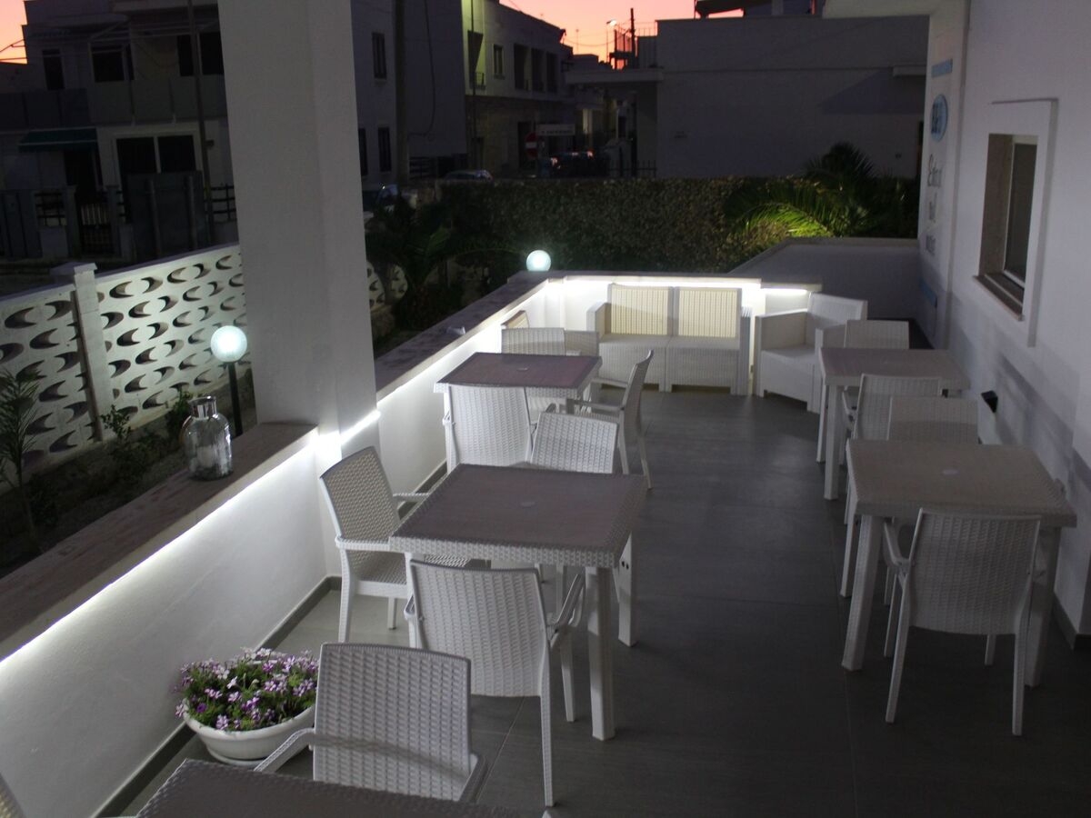 Chambre vue mer à Porto Cesareo, 20 m de la plage - Photo 12