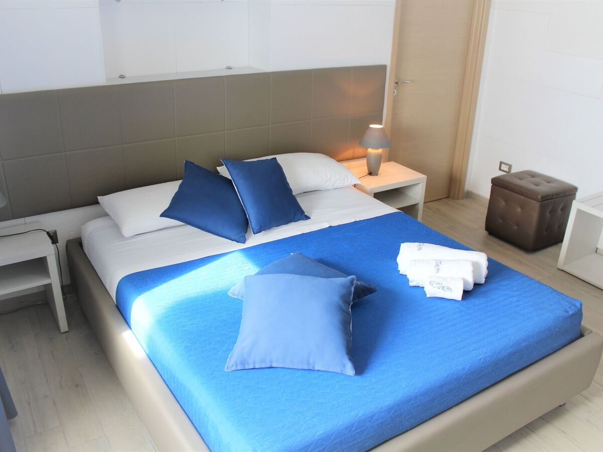 Chambre vue mer à Porto Cesareo, 20 m de la plage - Photo 19