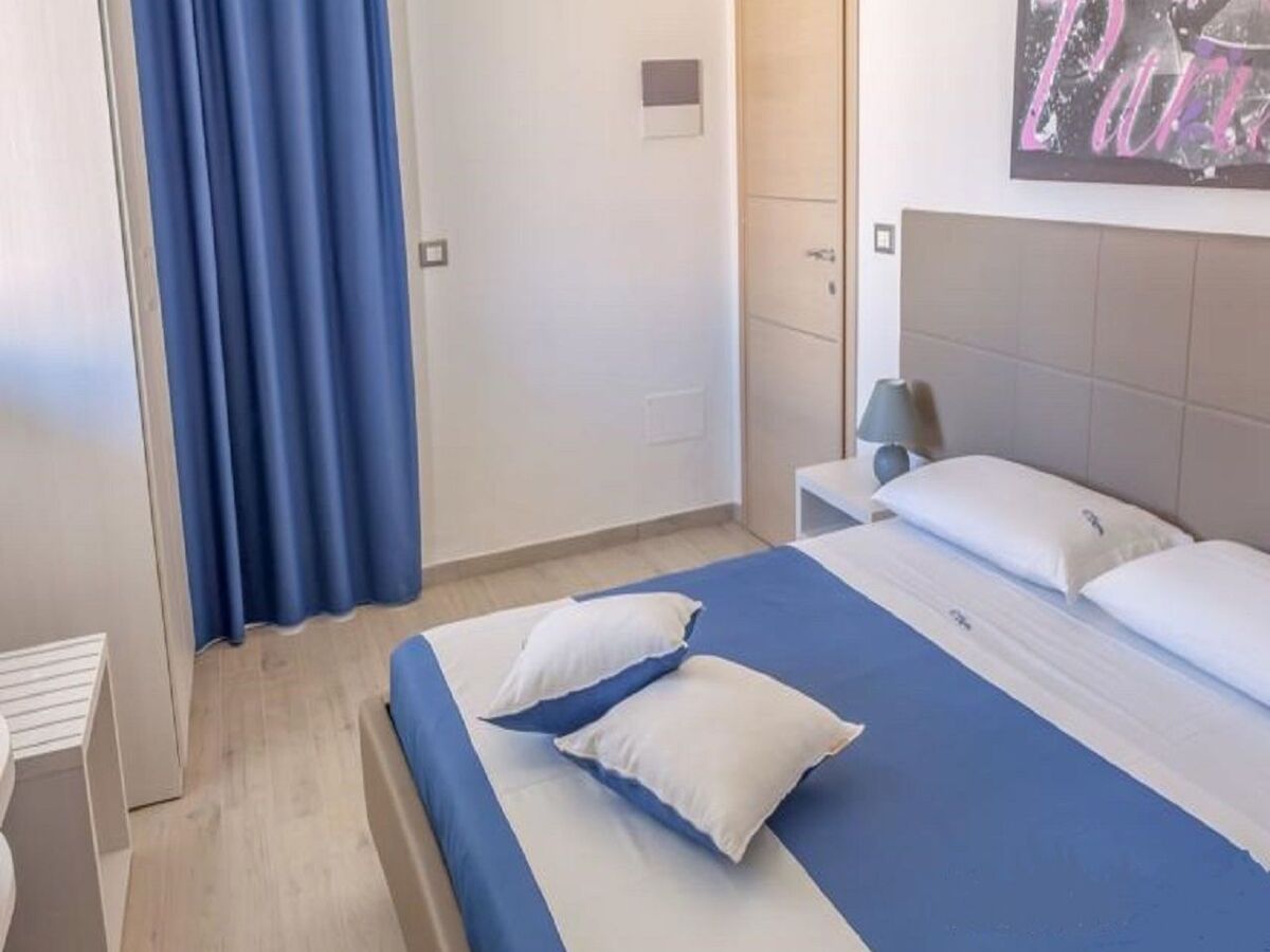 Chambre vue mer à Porto Cesareo, 20 m de la plage - Photo 22