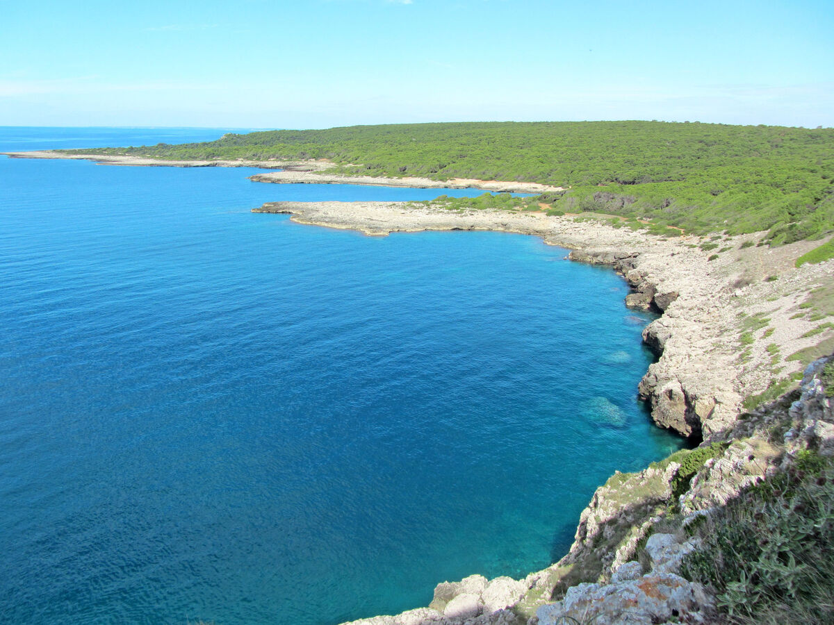 Chambre vue mer à Porto Cesareo, 20 m de la plage - Photo 32