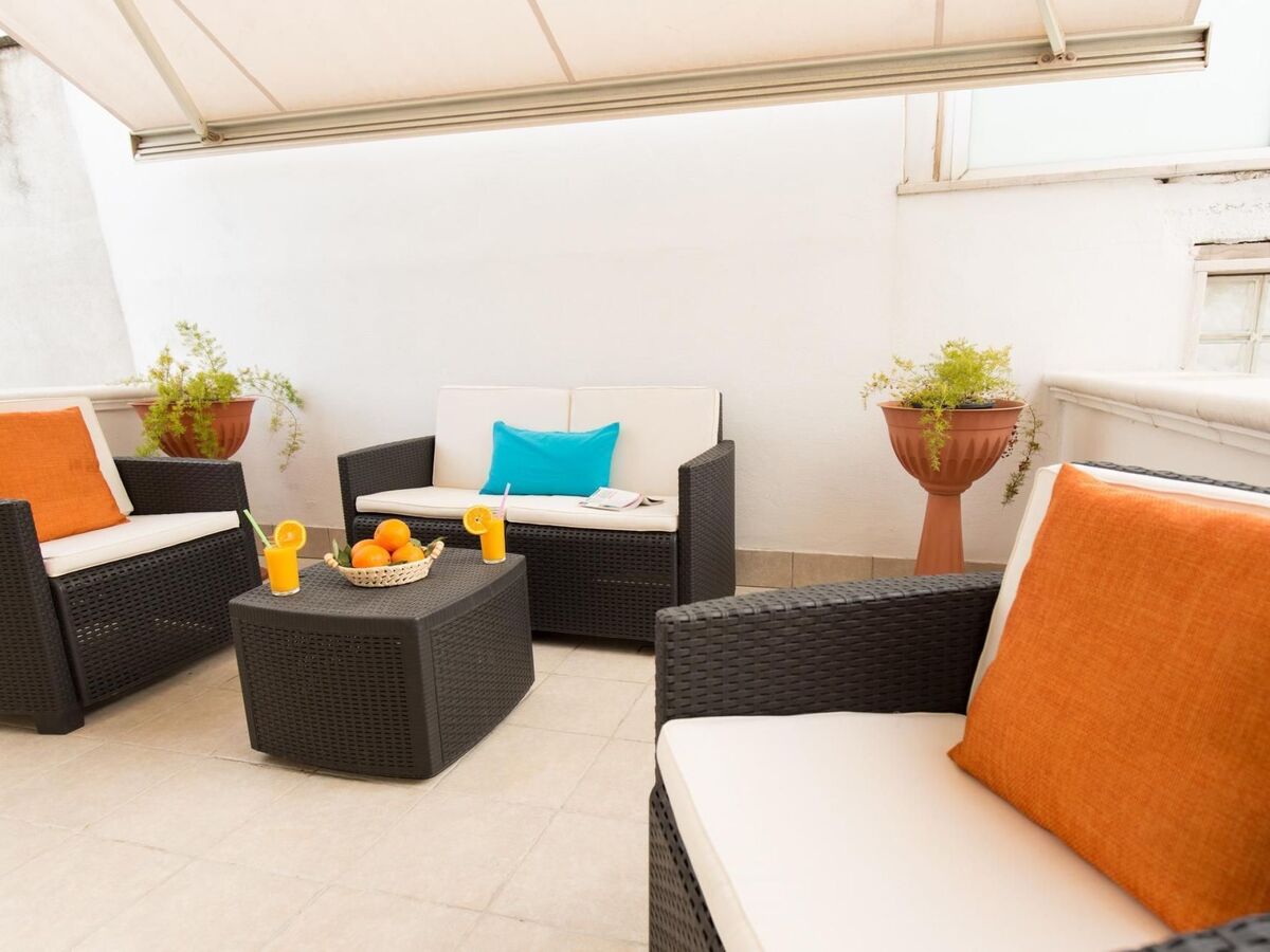Appartement Carovigno, 2 chambres avec terrasse et barbecue - Photo 1