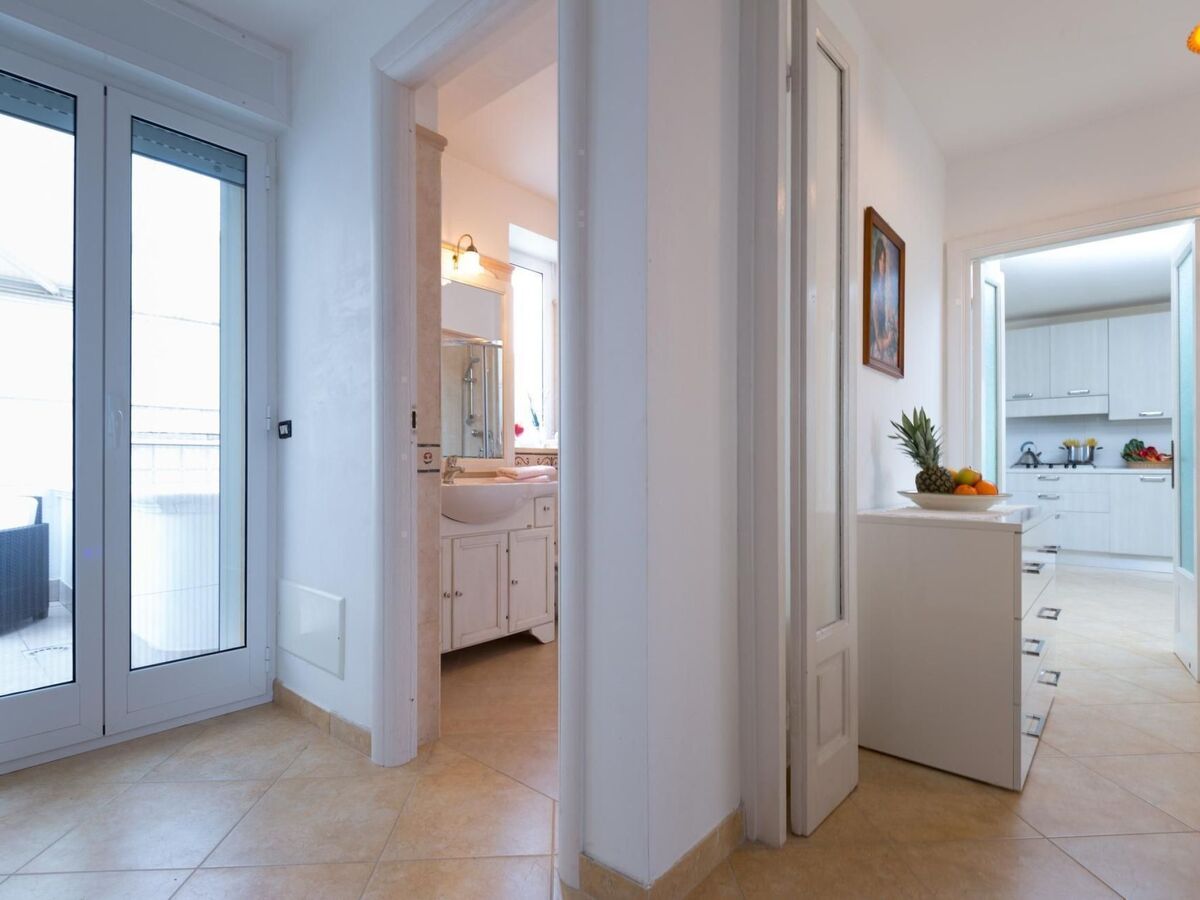 Appartement Carovigno, 2 chambres avec terrasse et barbecue - Photo 3