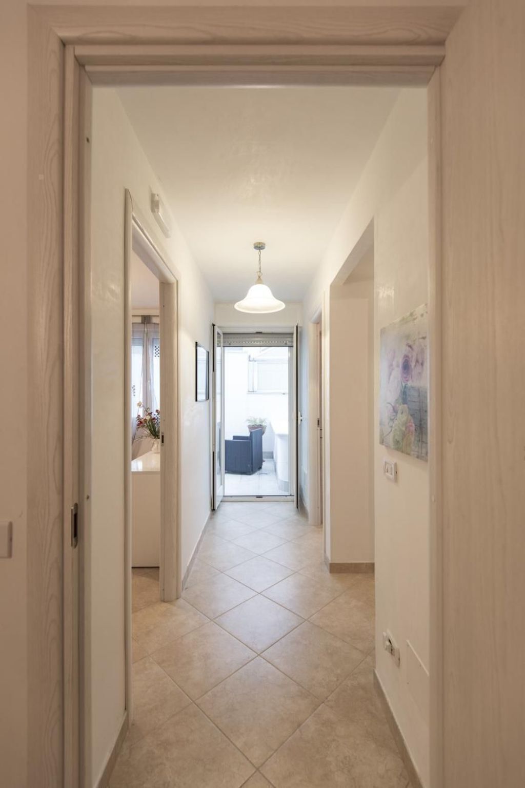 Appartement Carovigno, 2 chambres avec terrasse et barbecue - Photo 6
