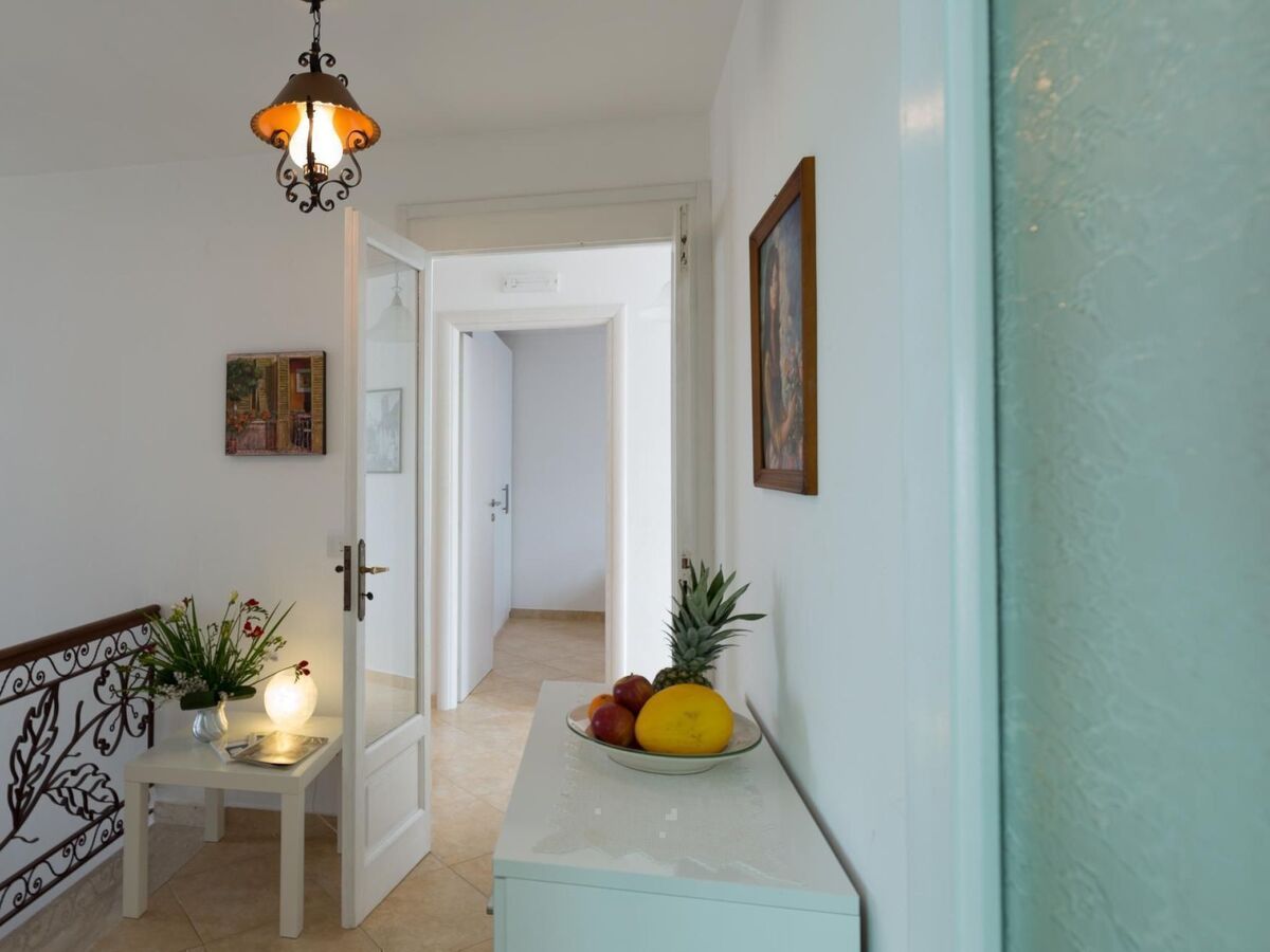 Appartement Carovigno, 2 chambres avec terrasse et barbecue - Photo 9
