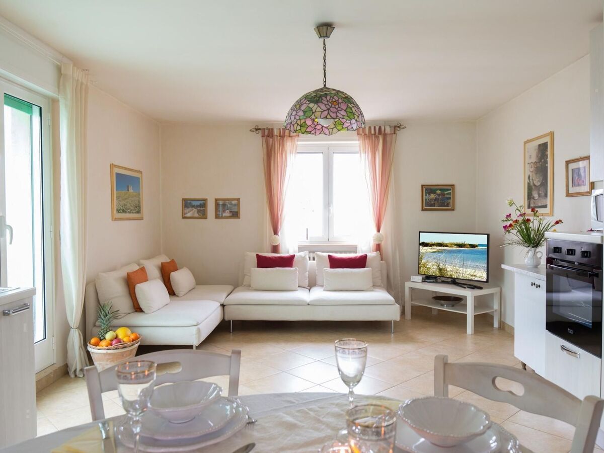 Appartement Carovigno, 2 chambres avec terrasse et barbecue - Photo 15