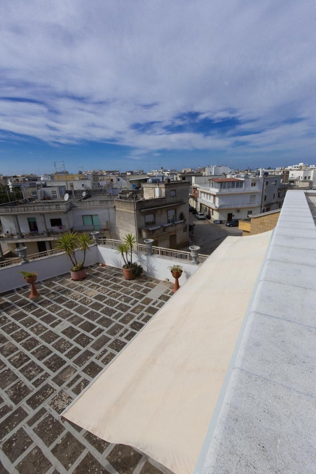 Appartement Carovigno, 2 chambres avec terrasse et barbecue - Photo 18