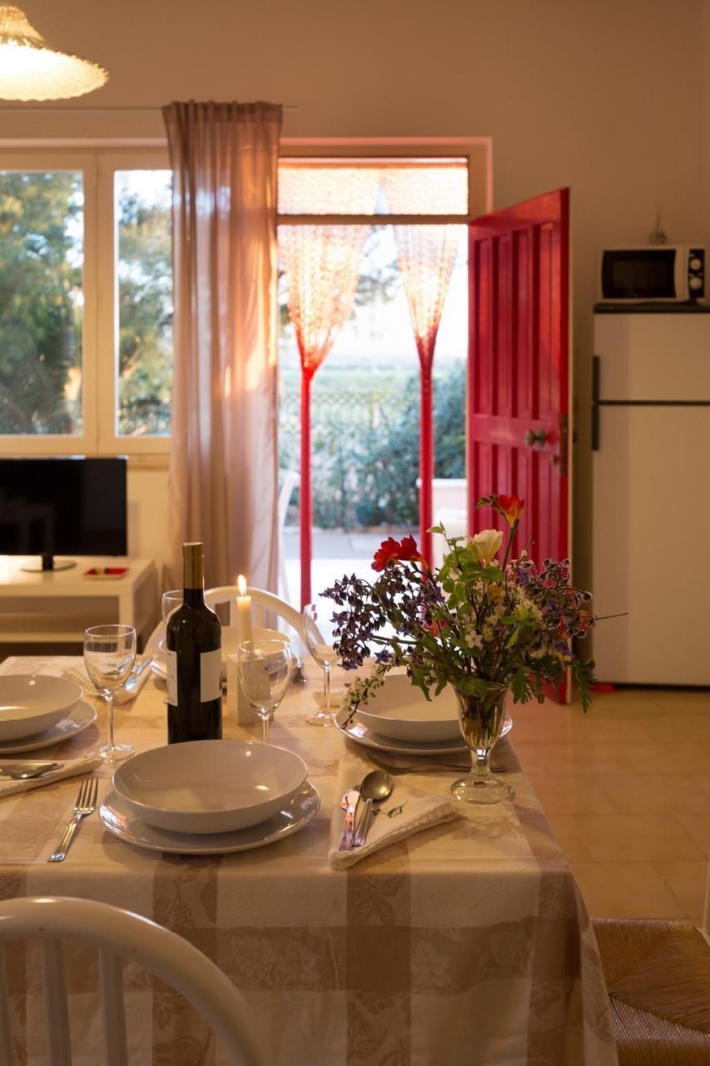 Maison 2 chambres avec jardin à Torre Santa Sabina - Photo 14