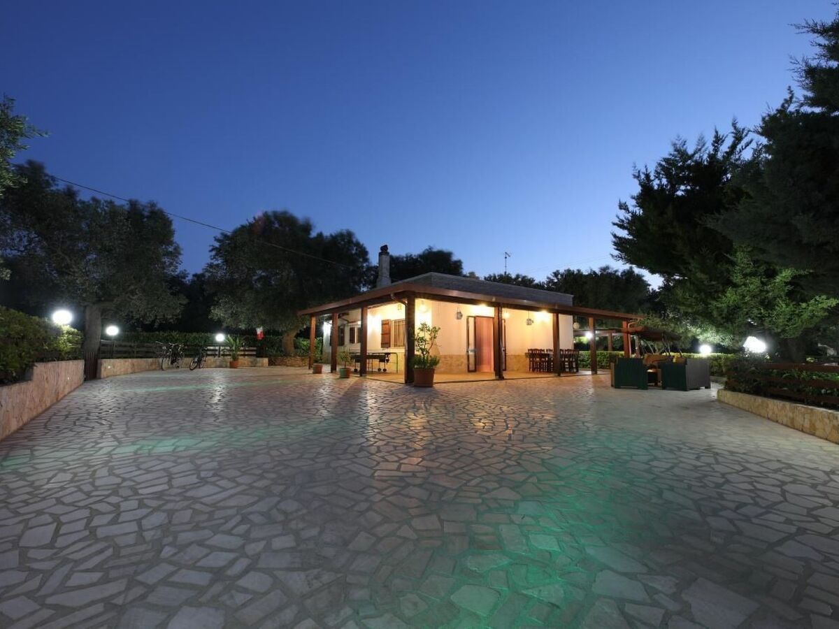 Villa Verde à Carovigno : maison 6 pers. piscine privée - Photo 2