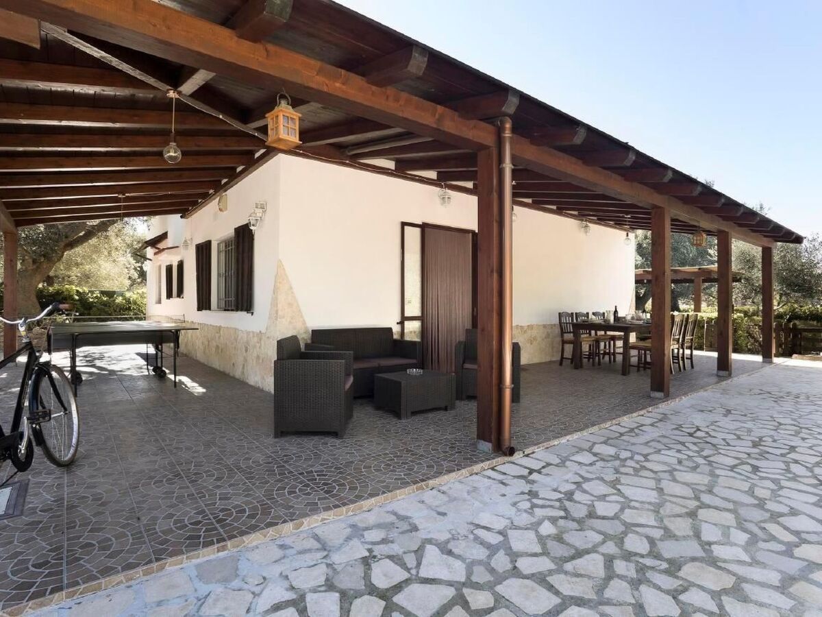 Villa Verde à Carovigno : maison 6 pers. piscine privée - Photo 3