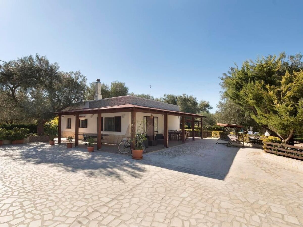 Villa Verde à Carovigno : maison 6 pers. piscine privée - Photo 4