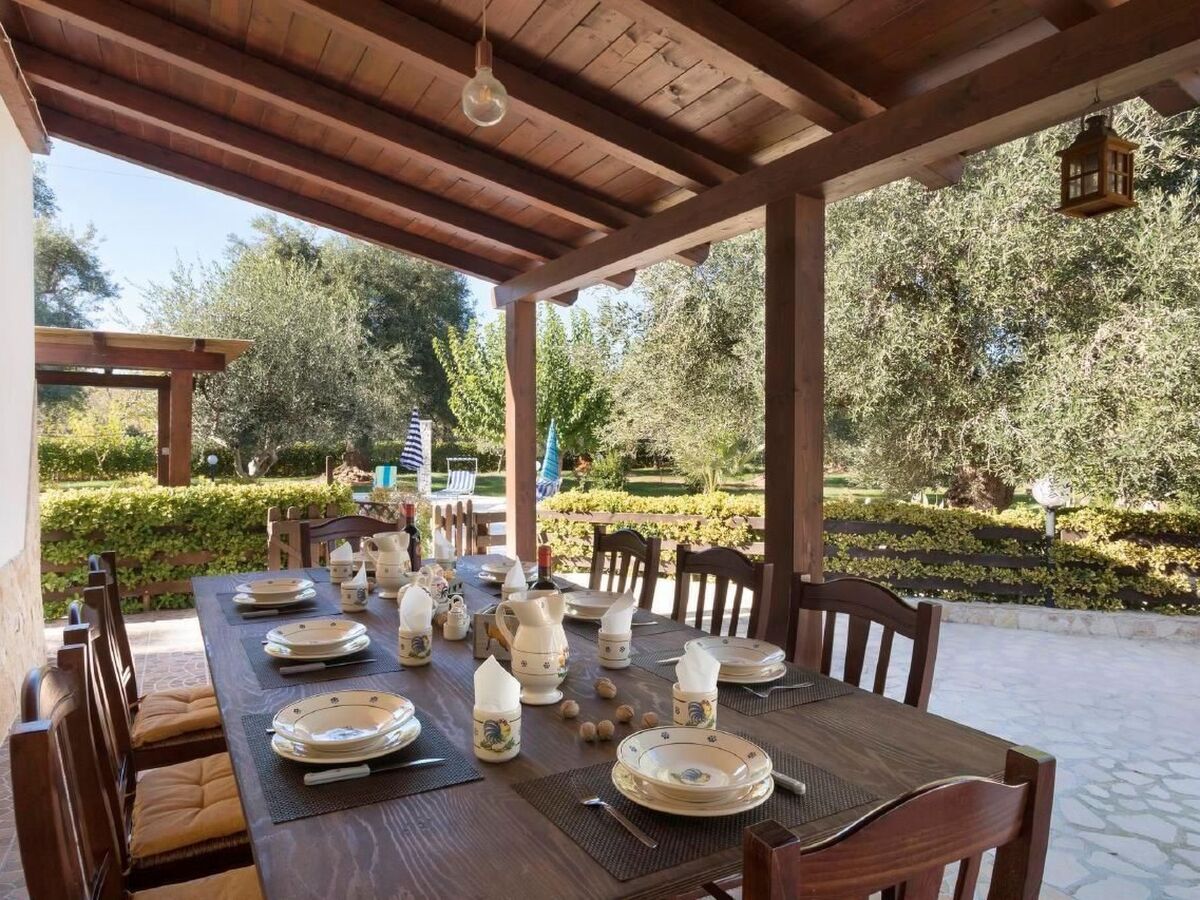 Villa Verde à Carovigno : maison 6 pers. piscine privée - Photo 6