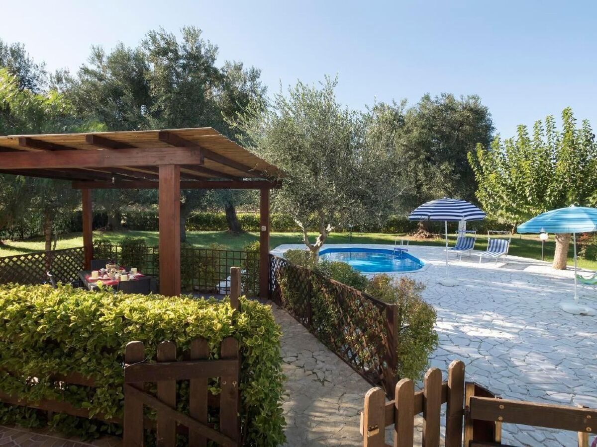 Villa Verde à Carovigno : maison 6 pers. piscine privée - Photo 10