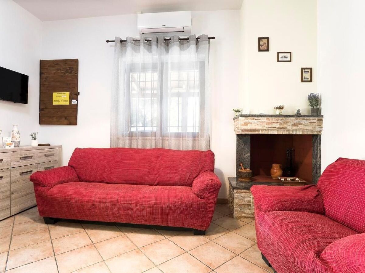 Villa Verde à Carovigno : maison 6 pers. piscine privée - Photo 12