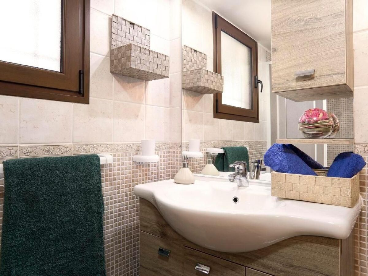 Villa Verde à Carovigno : maison 6 pers. piscine privée - Photo 21