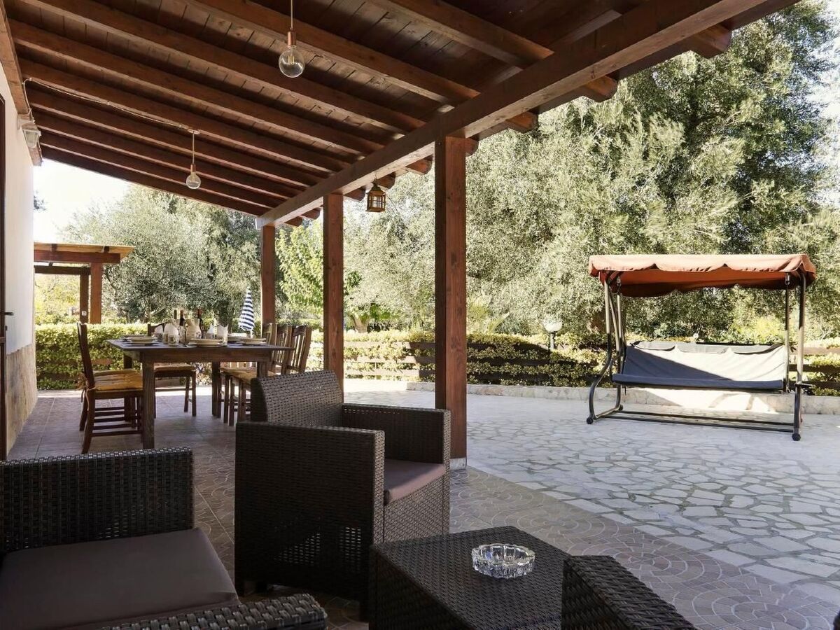 Villa Verde à Carovigno : maison 6 pers. piscine privée - Photo 22