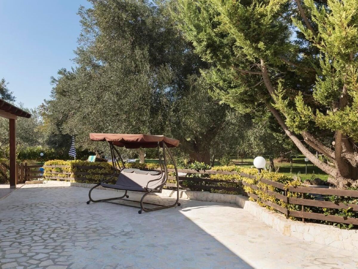 Villa Verde à Carovigno : maison 6 pers. piscine privée - Photo 23