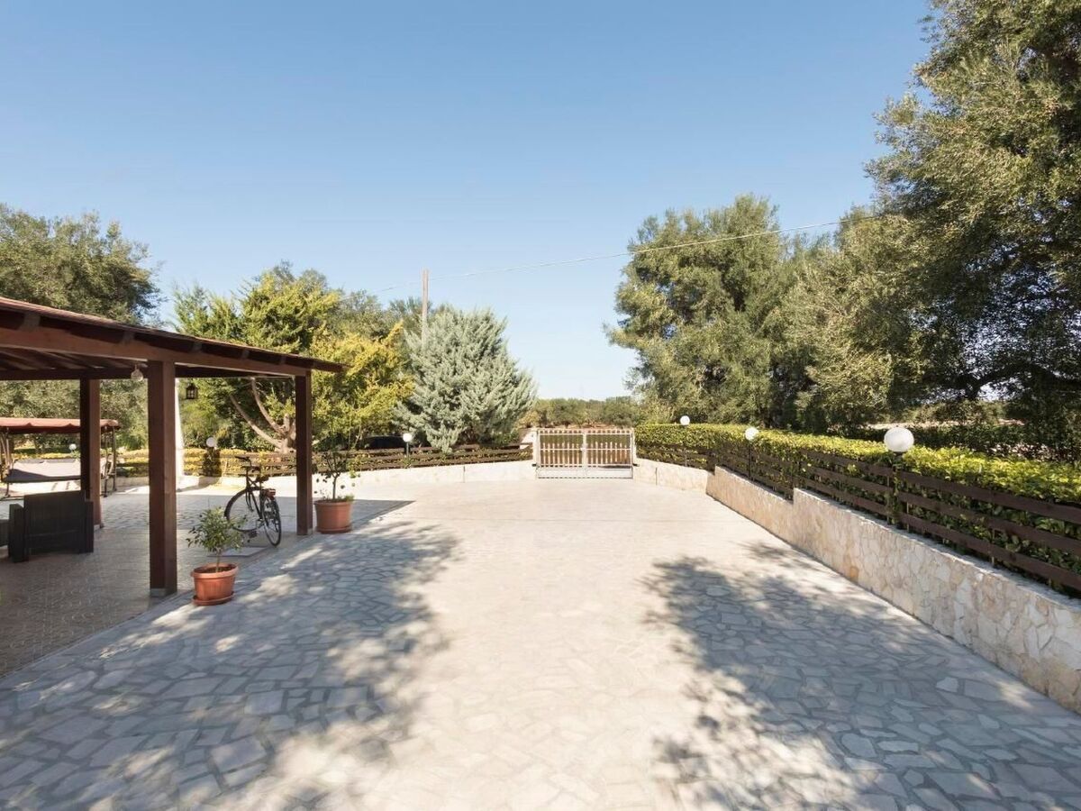 Villa Verde à Carovigno : maison 6 pers. piscine privée - Photo 24