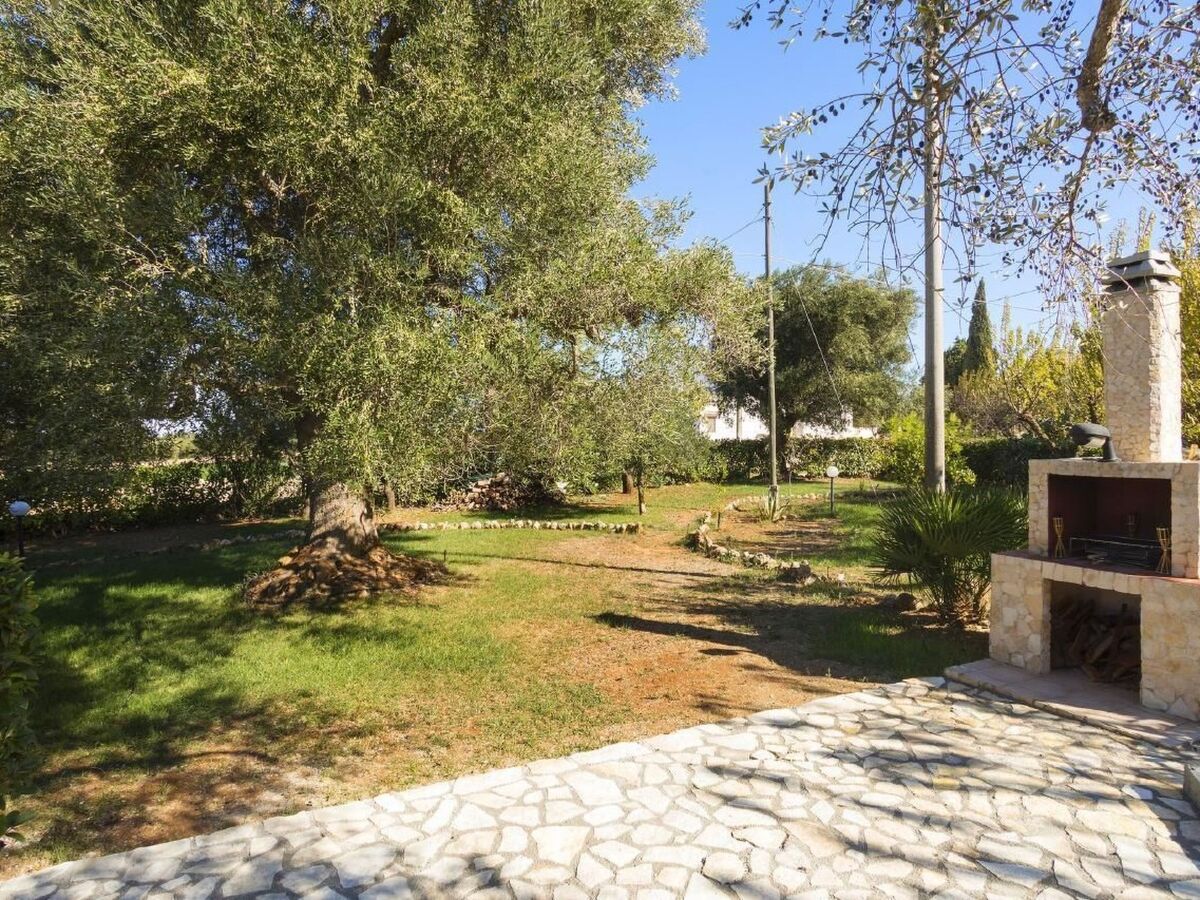 Villa Verde à Carovigno : maison 6 pers. piscine privée - Photo 25