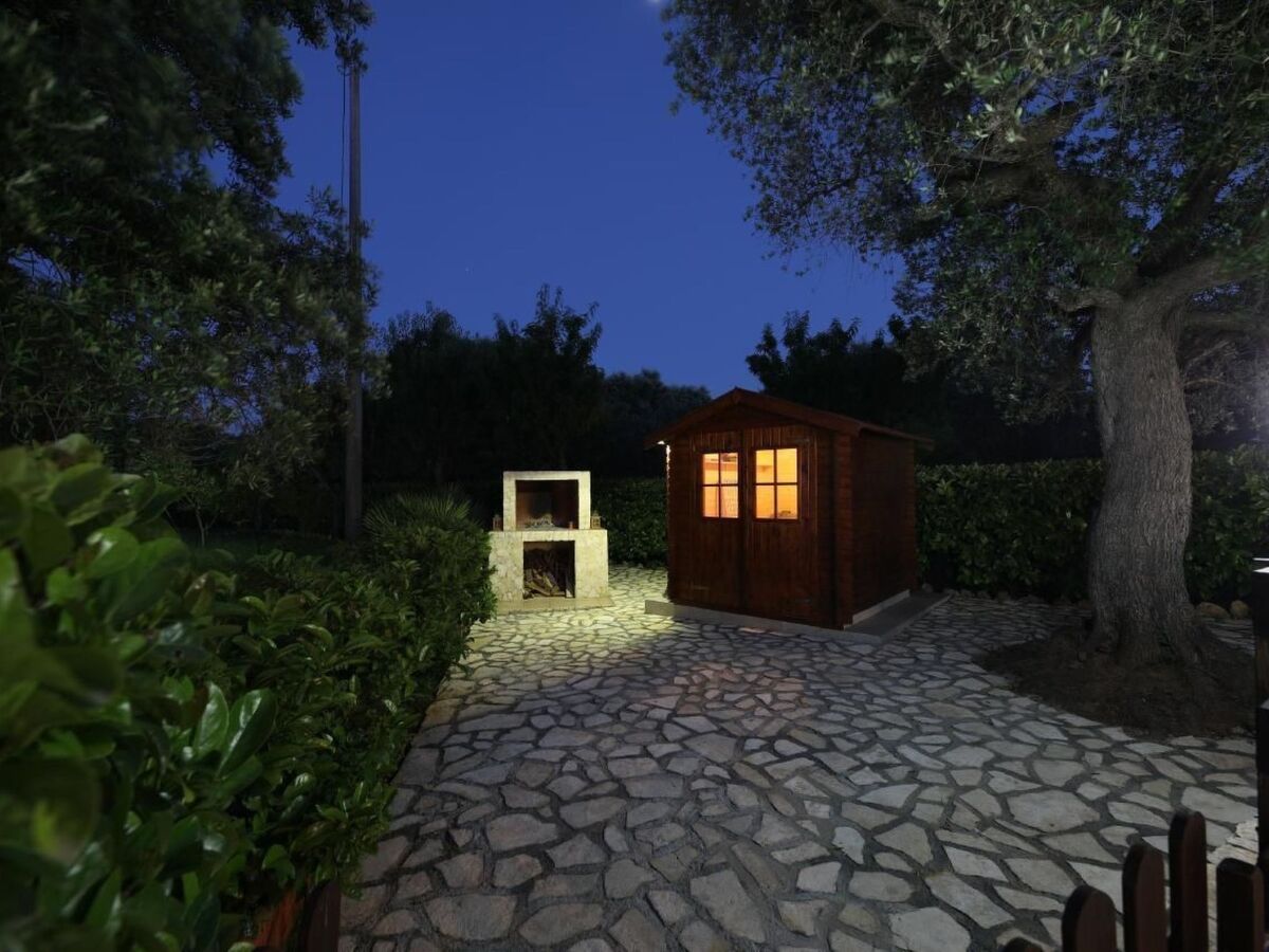 Villa Verde à Carovigno : maison 6 pers. piscine privée - Photo 26