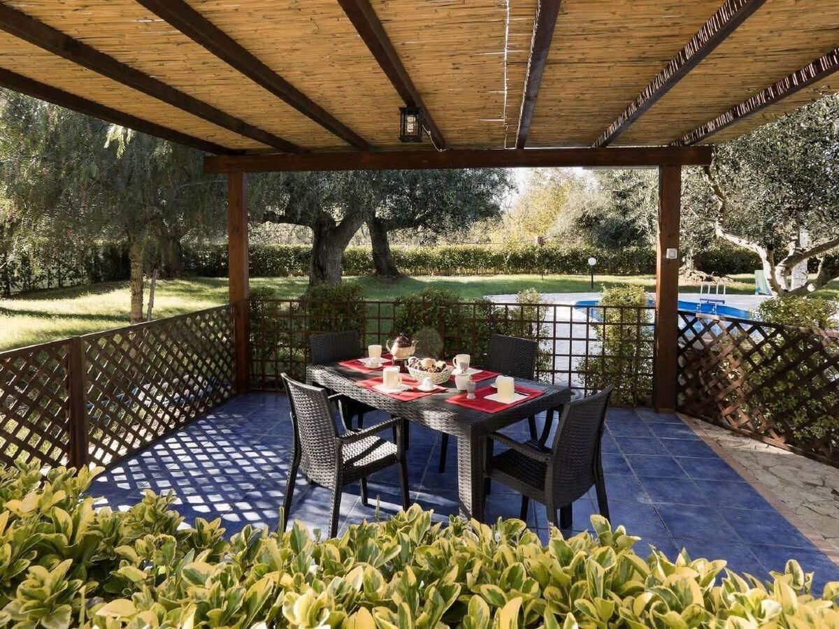 Villa Verde à Carovigno : maison 6 pers. piscine privée - Photo 27