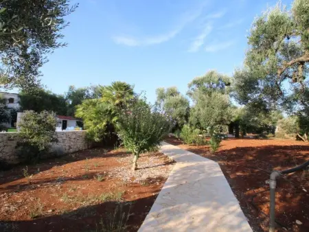 Abbasciu – Maison 5 ch. avec piscine à San Vito - Photo 12
