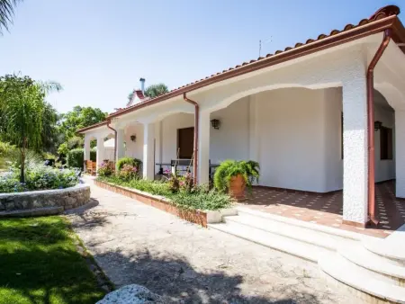 Abbasciu – Maison 5 ch. avec piscine à San Vito - Photo 14