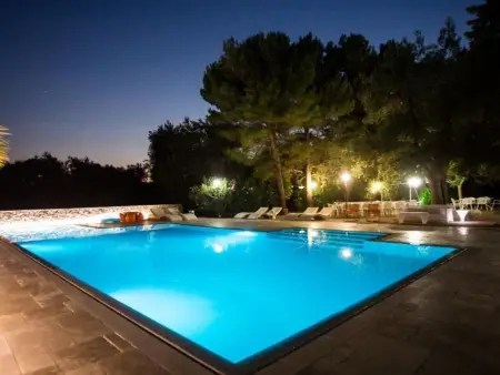 Abbasciu – Maison 5 ch. avec piscine à San Vito - Photo 15