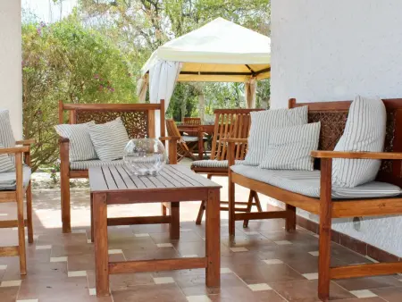 Abbasciu – Maison 5 ch. avec piscine à San Vito - Photo 33