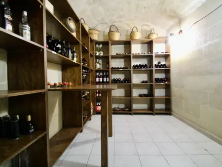 Abbasciu – Maison 5 ch. avec piscine à San Vito - Photo 38