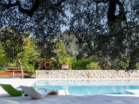Abbasciu – Maison 5 ch. avec piscine à San Vito - Photo 48