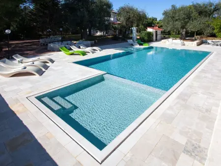 Abbasciu – Maison 5 ch. avec piscine à San Vito - Photo 49