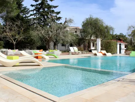 Abbasciu – Maison 5 ch. avec piscine à San Vito - Photo 52