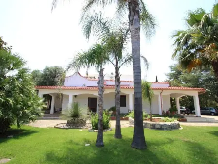 Location maison à San Vito Dei Normanni, Diddys Country